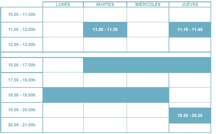 Préstamos biblioteca 25