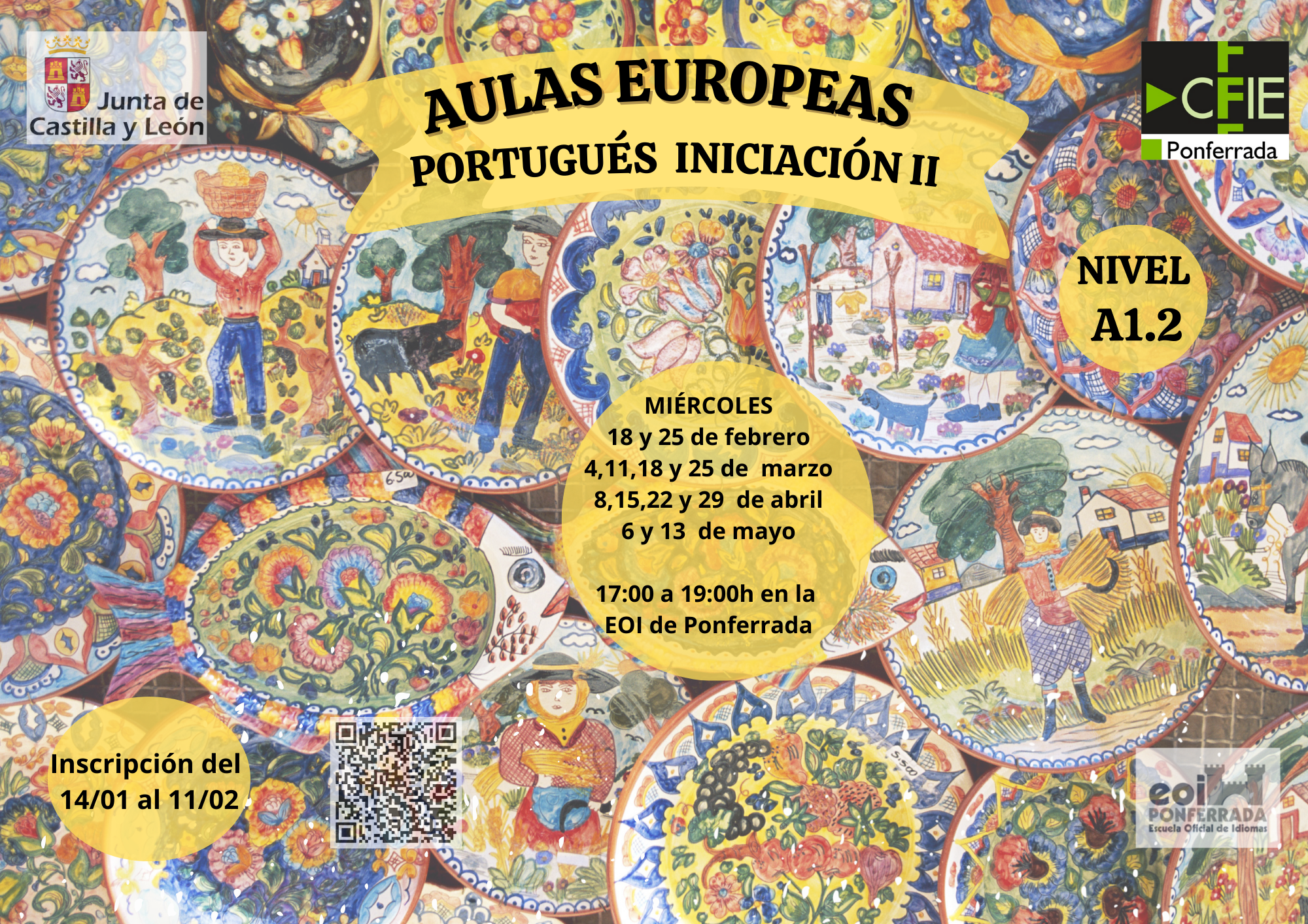 AE portugués febrero 26