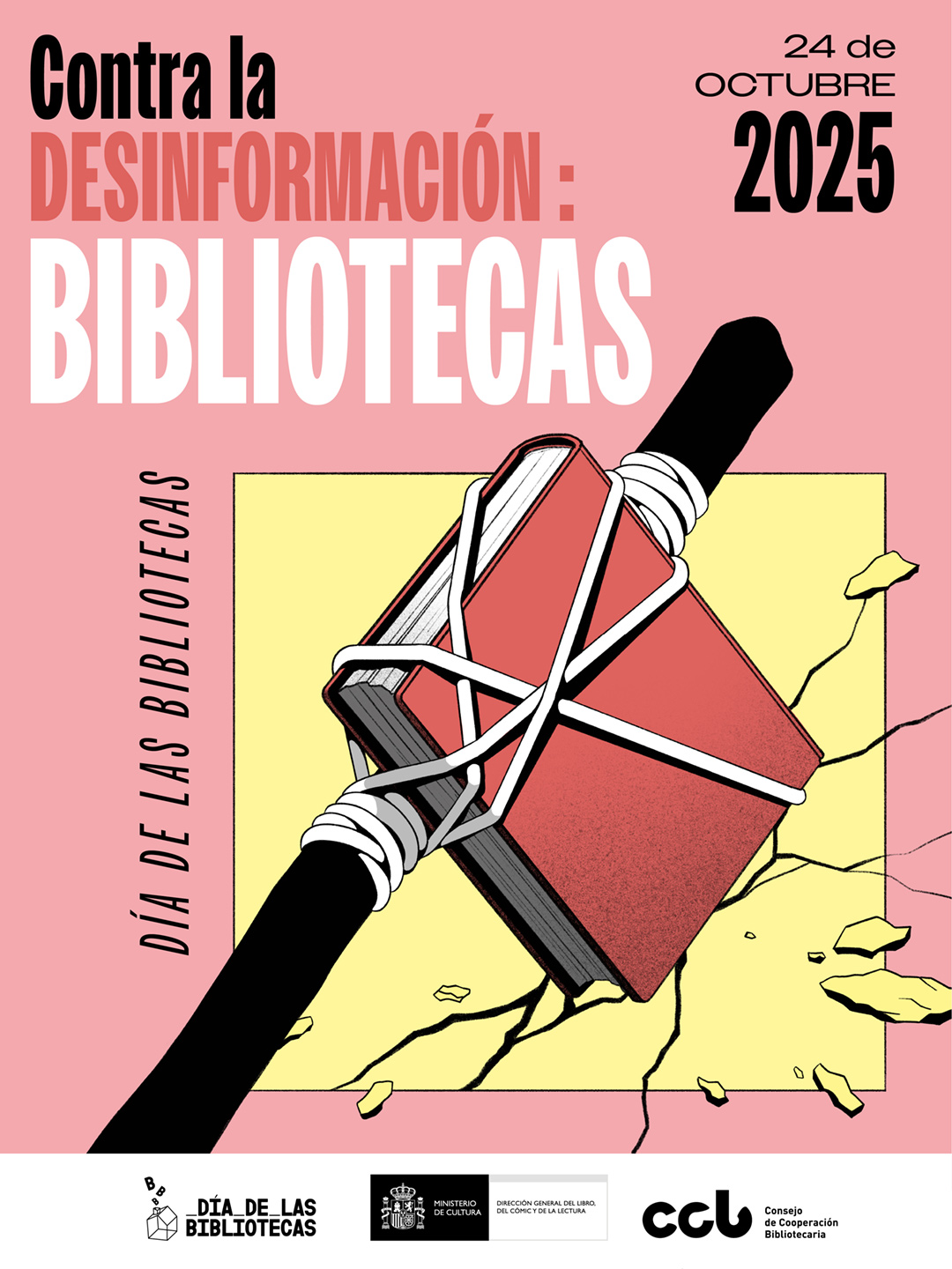 Día de las bibliotecas