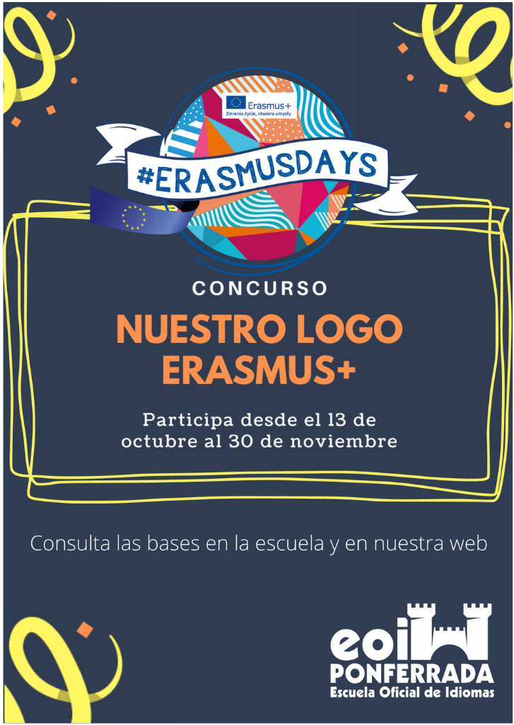 Concurso Logo Erasmus+
