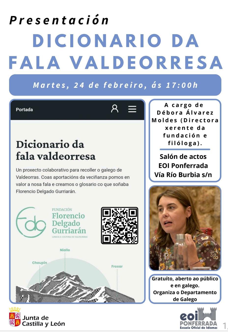 Diccionario Valdeorras