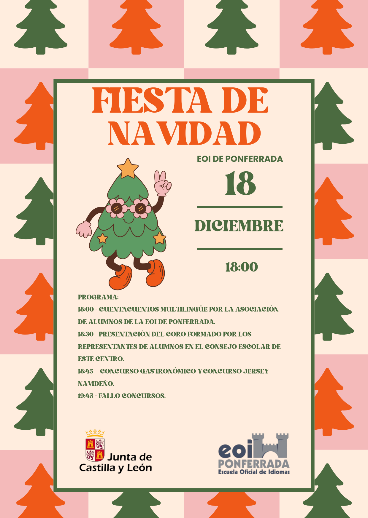 Fiesta de Navidad
