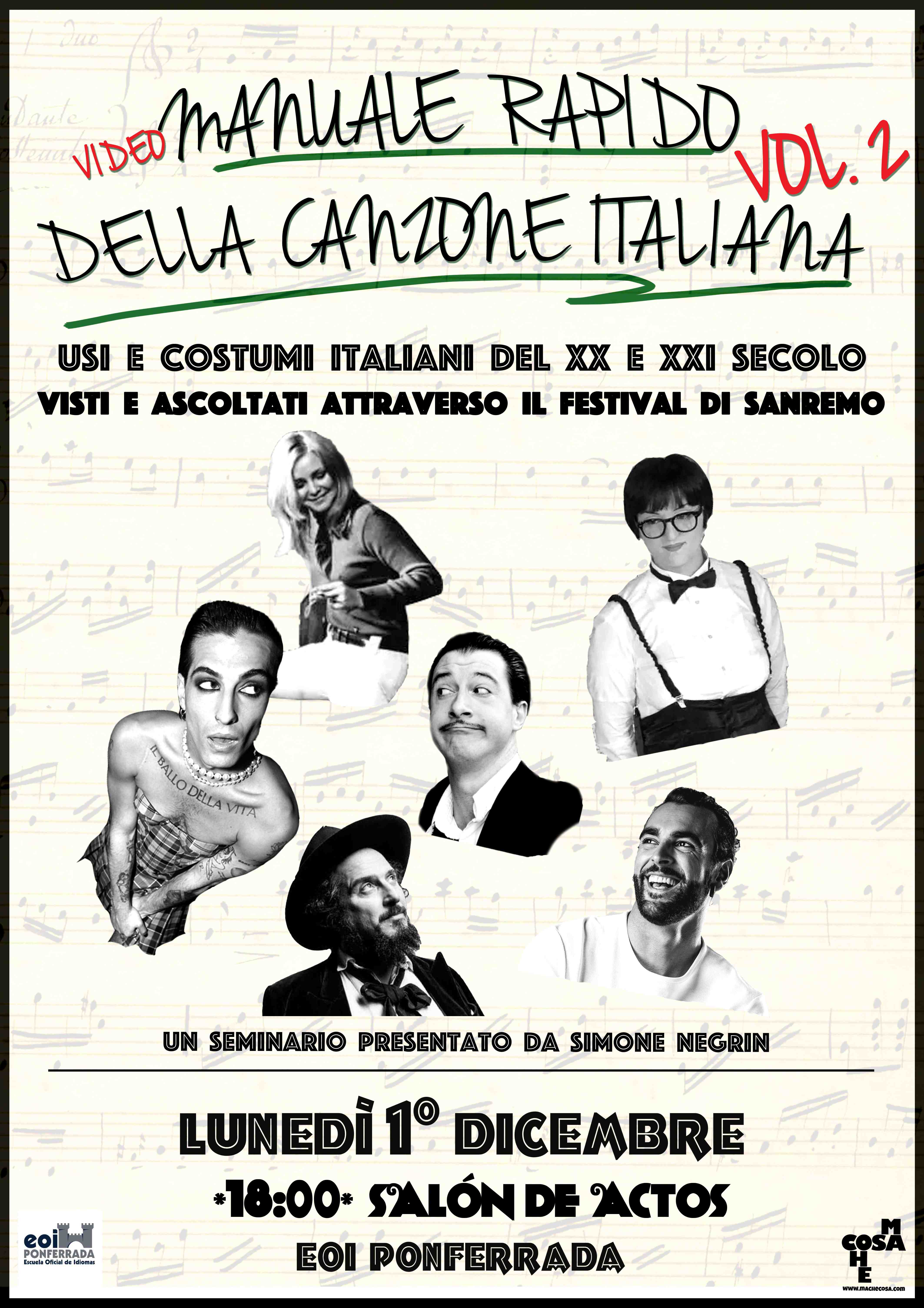 Italiano diciembre 2025