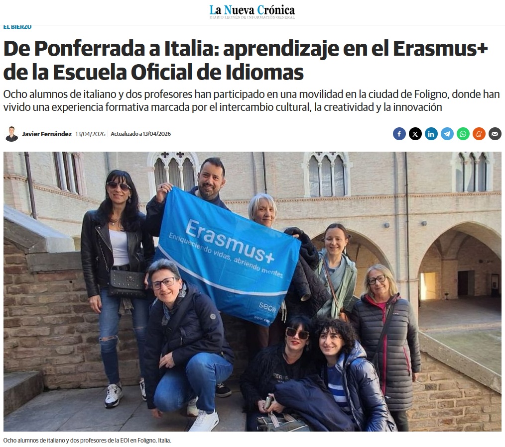 Nueva Crónica Foligno