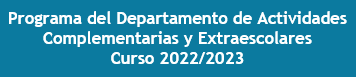 Programa Dto Actividades 2022_2023