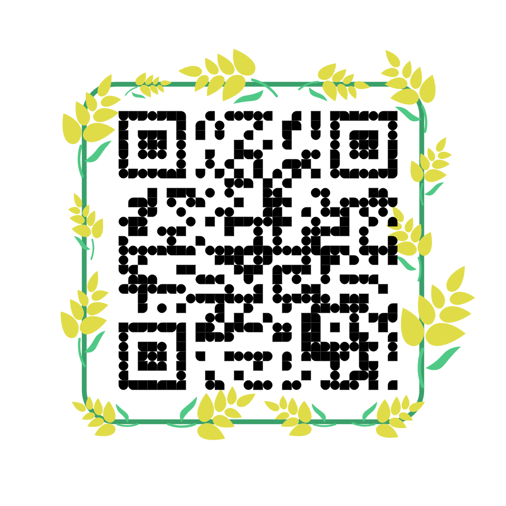 QR autor del mes gallego mayo 2025