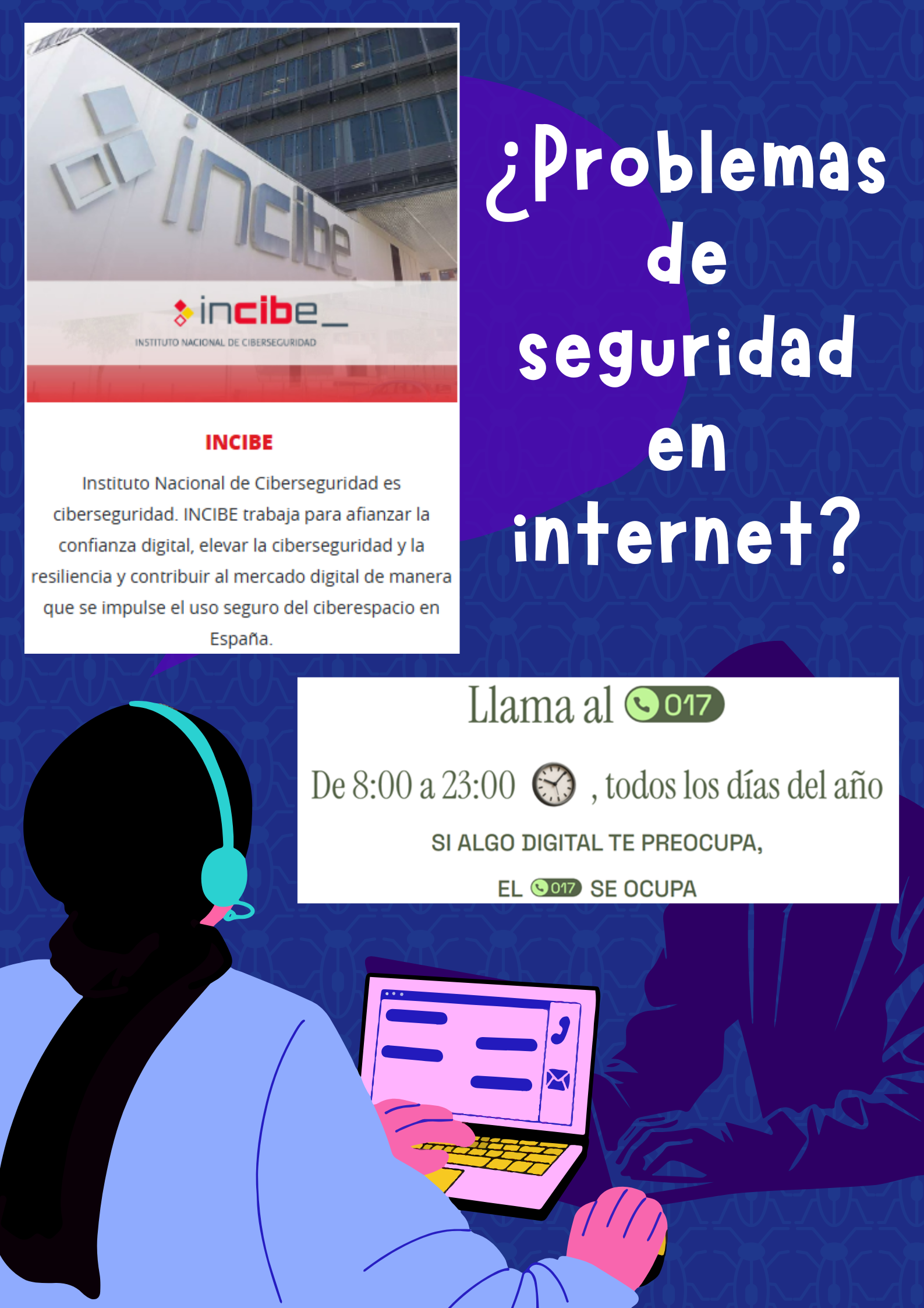 Problemas seguridad en internet Problemas seguridad en internet