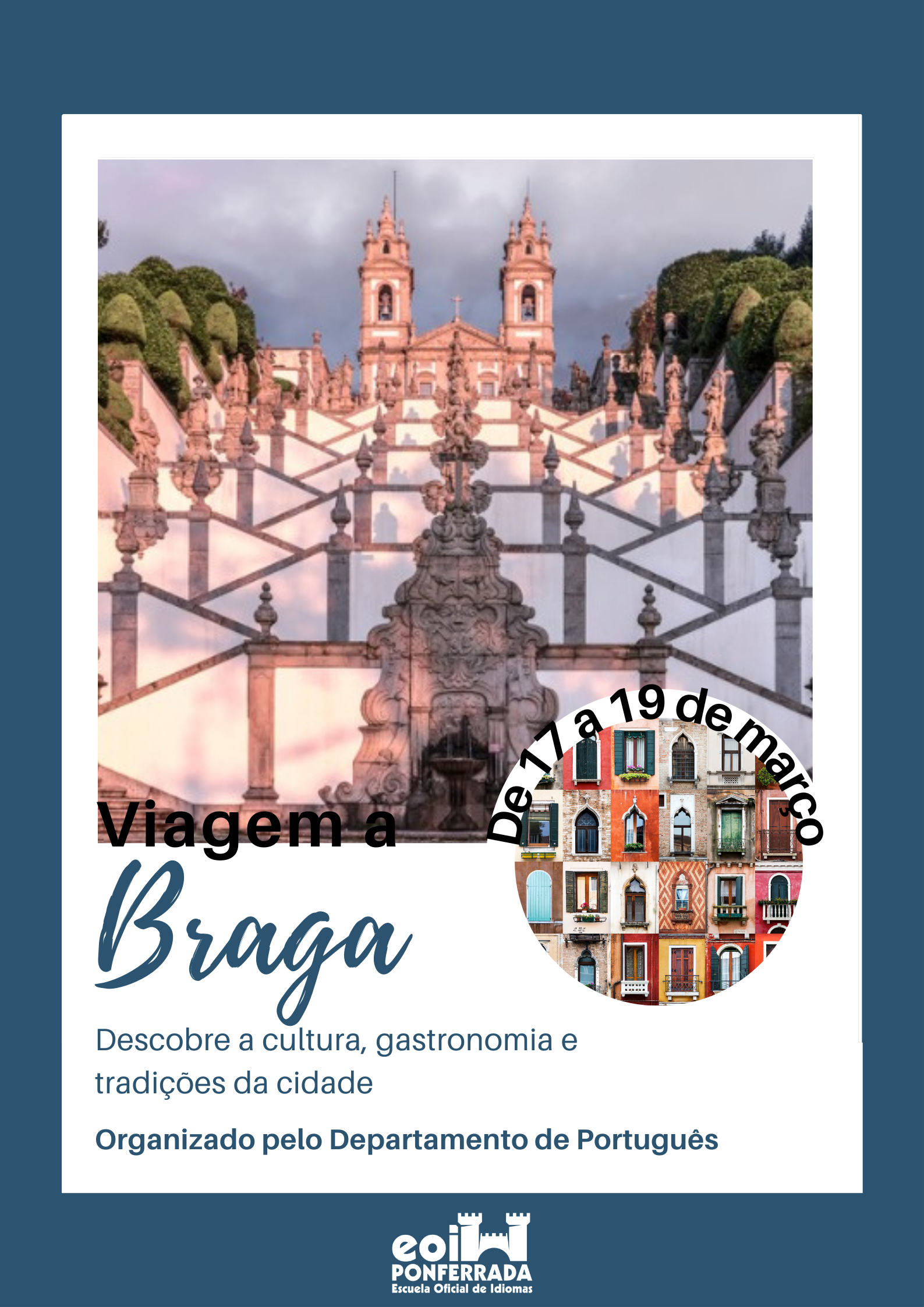 Viaje a Braga