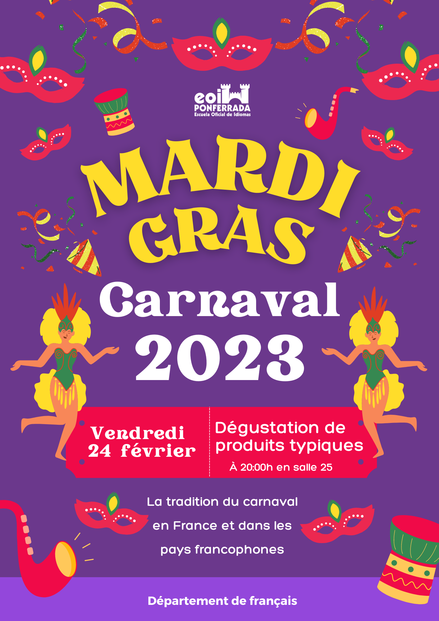 Carnaval Francés