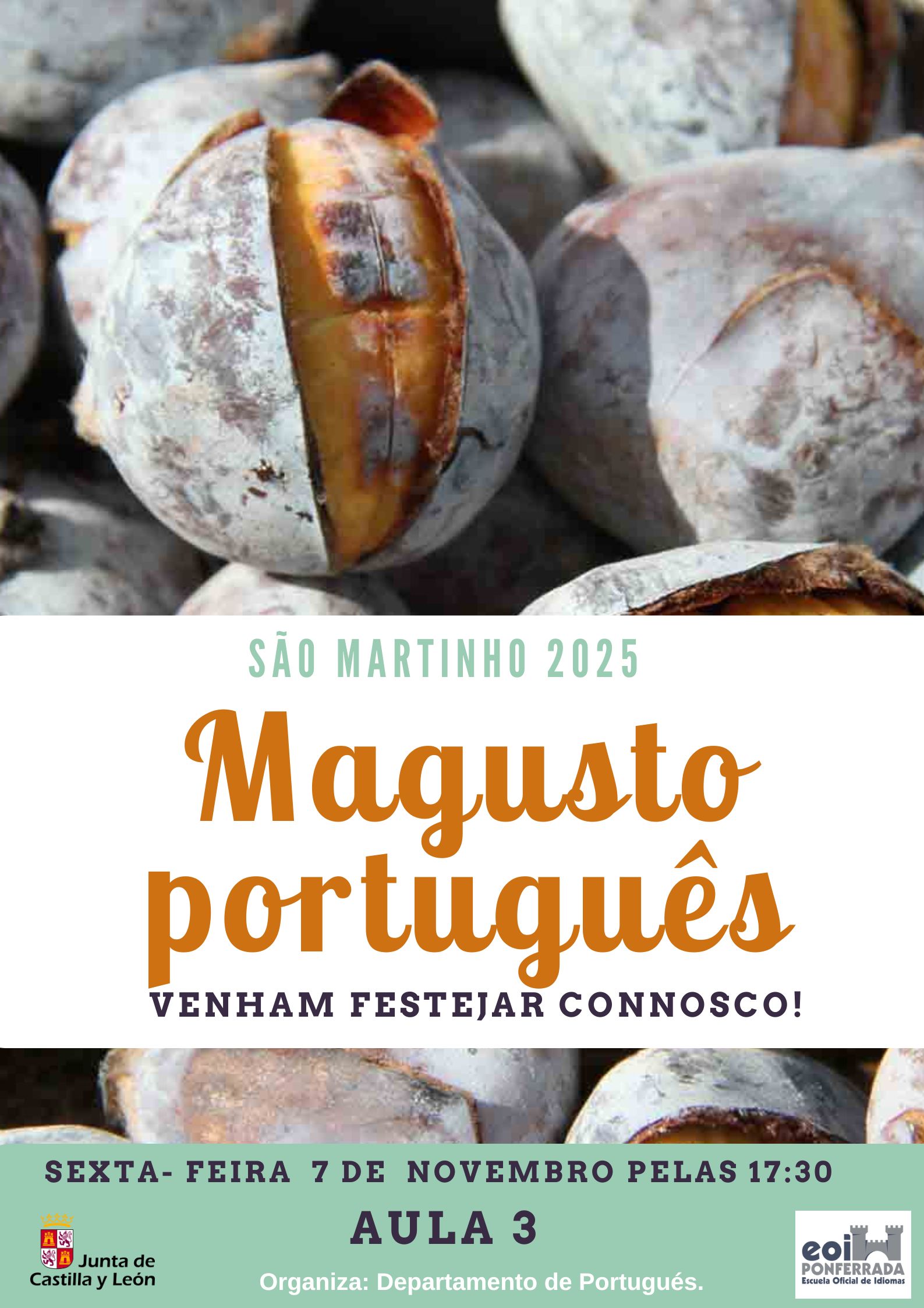 Sao Martinho Magosto
