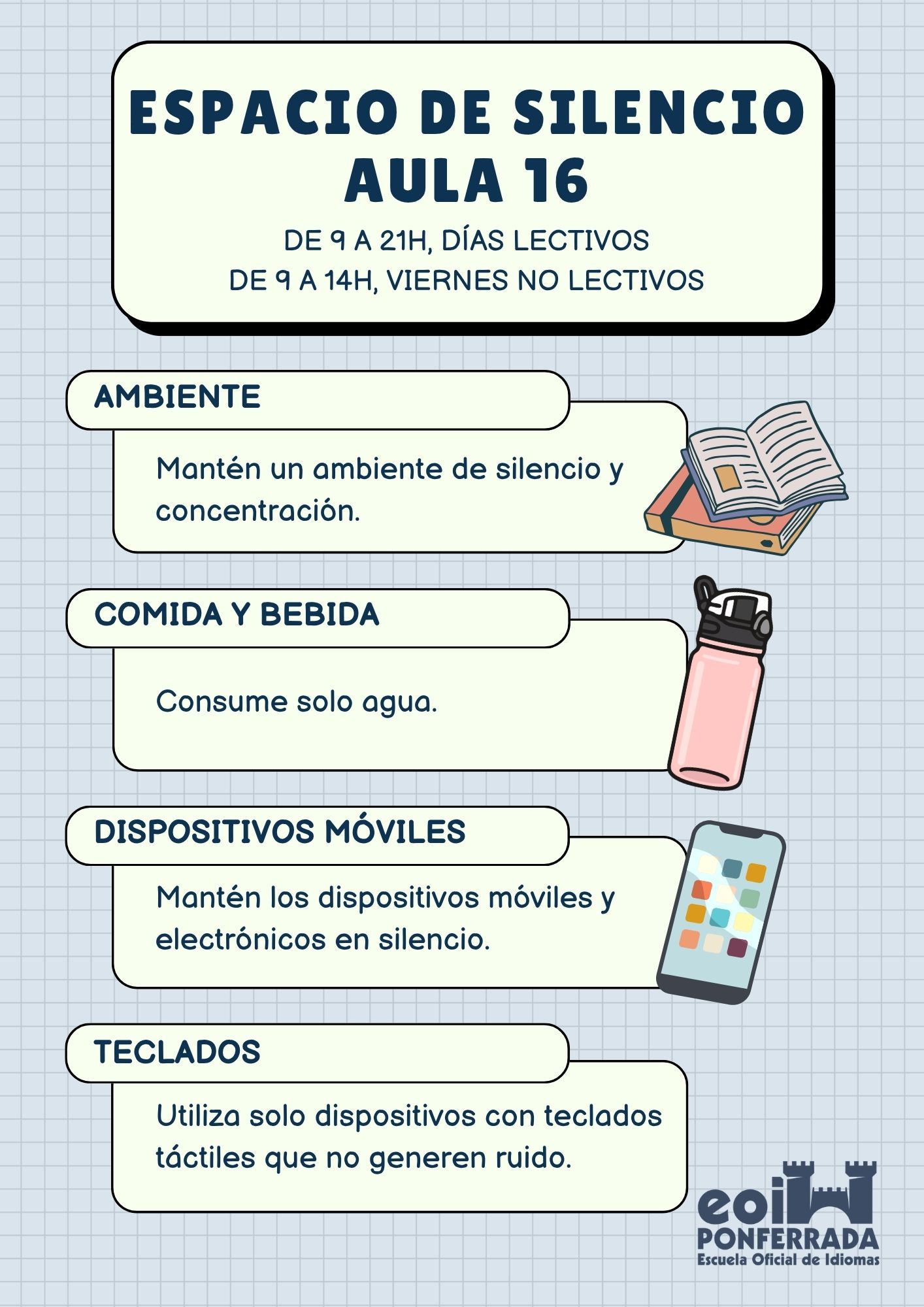 Espacio de silencio 