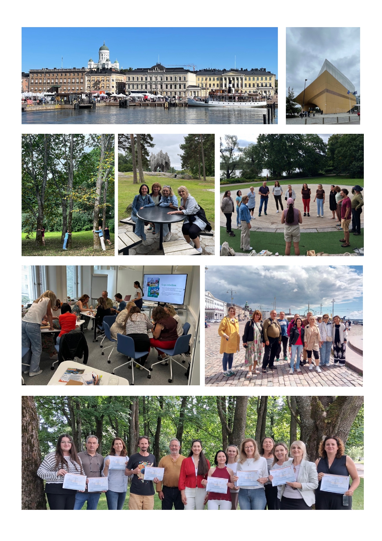 Collage Helsinki Ana Agosto 2026